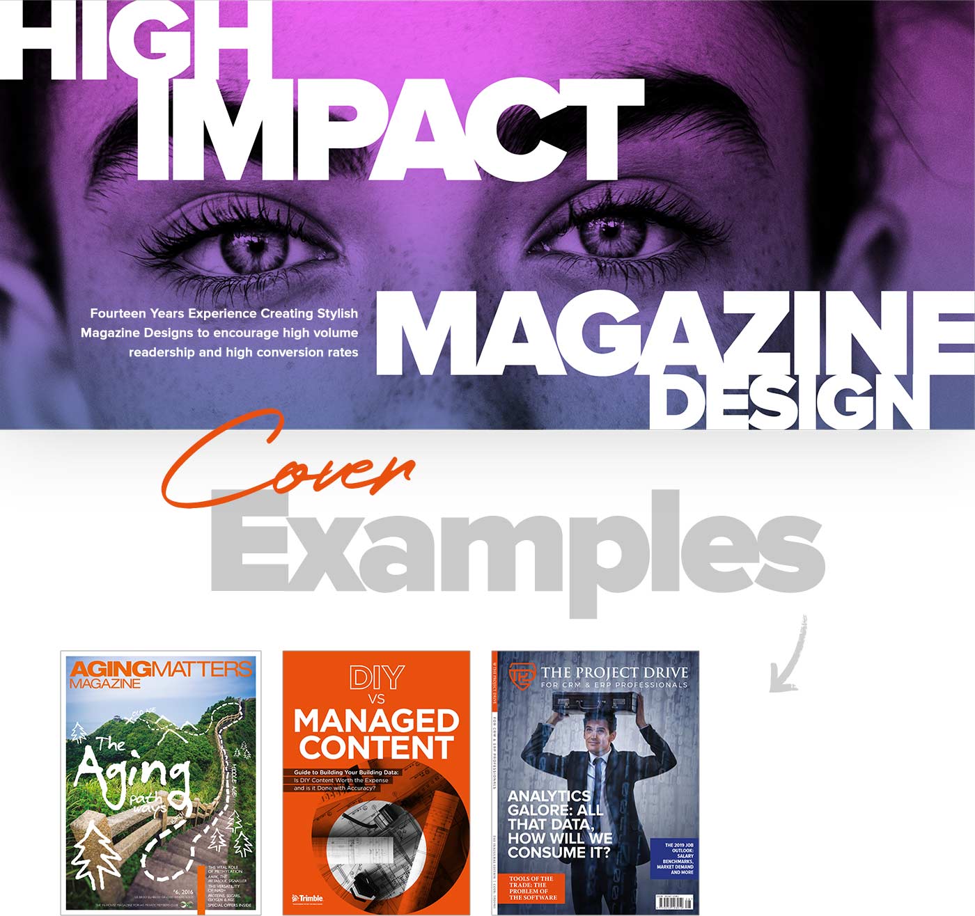 Magazine Design