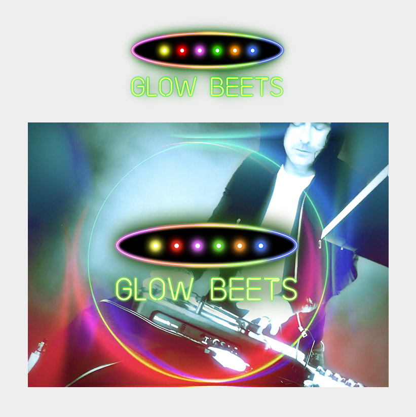 Glow Beets - Website by designRED
